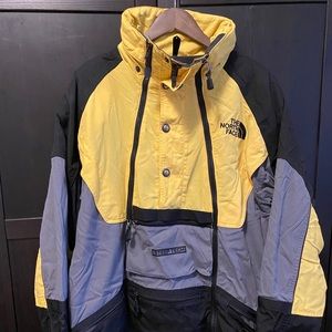 1991 Vintage The NorthFace Steep Tech Scot Schmidt